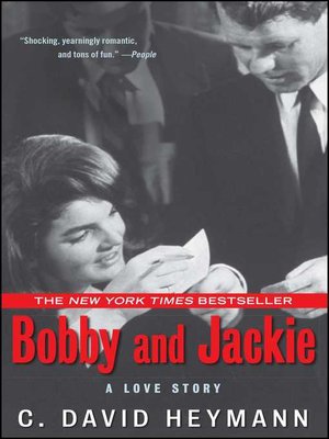 cover image of Bobby and Jackie